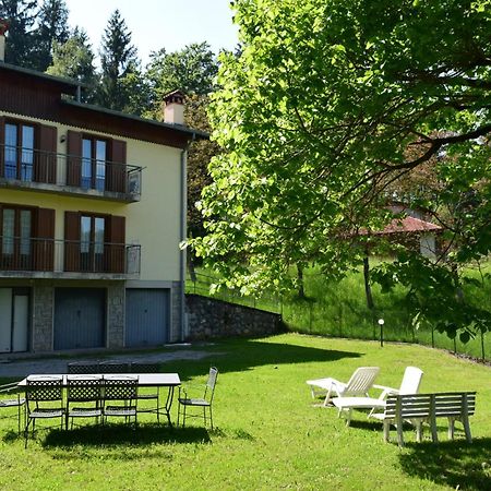 Ferienwohnung Green House Mountain Lake Iseo Hospitality Bossico Exterior foto