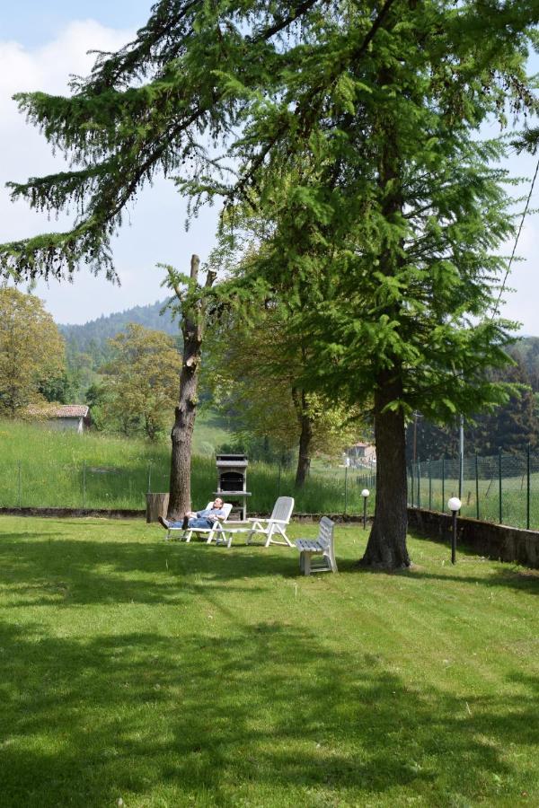 Ferienwohnung Green House Mountain Lake Iseo Hospitality Bossico Exterior foto