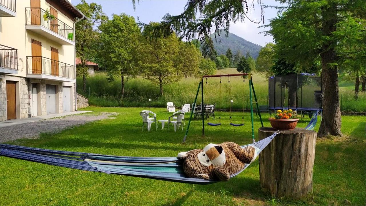 Ferienwohnung Green House Mountain Lake Iseo Hospitality Bossico Exterior foto