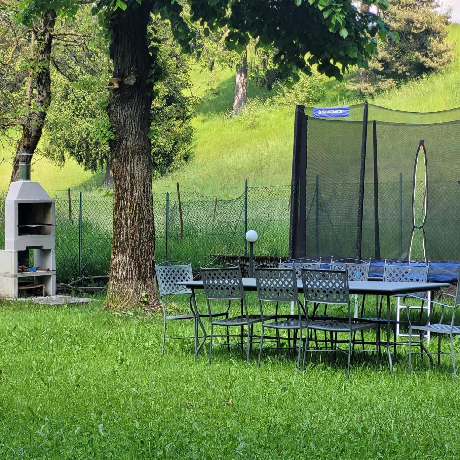Ferienwohnung Green House Mountain Lake Iseo Hospitality Bossico Exterior foto